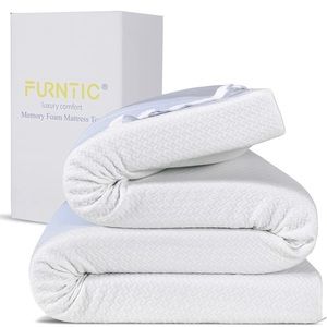 Brand New 3 Inch Gel Memory Foam Mattress Topper California King